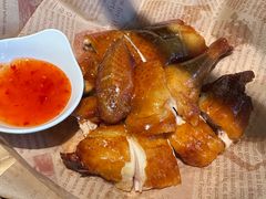 洞庭脆皮鸡（半只）-洞庭土菜馆(天河北总店)
