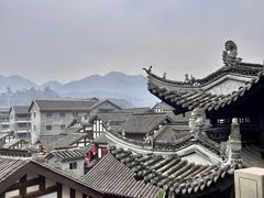 -磁器口古镇