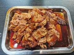 酱肘子-卤煮老北京酱肉馆
