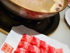 -京门老爆三·铜锅涮肉 爆肚(望京店)
