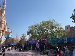 -皇室宴会厅(香港迪士尼乐园)