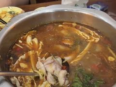 -大理.老字号渝记酸萝卜乌鱼(古城总店)