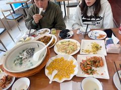 -再回楼饭店·农家菜·大鱼头(南山竹海店)