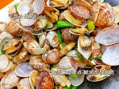 -87号烧烤海鲜·大排档(金沙滩店)