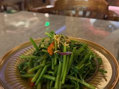 马拉盏炒通菜-Tegu泰古莲·泰国餐厅(红山6979店)
