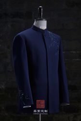 -藤薰定制中式嫁衣礼服旗袍店