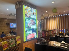 -木槿花韩式炭烤·熟成肉工坊(孙文东路店)