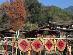 -林坑古村落