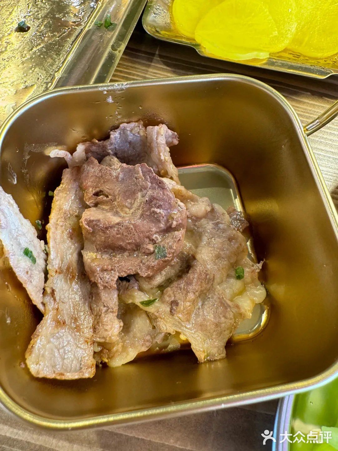 🔥北京罗马湖旁的宝藏烤肉店——元喜地摊烤肉🍖