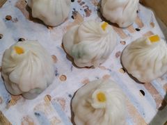 鲜肉小笼-苏小柳手工点心(人民广场分院)