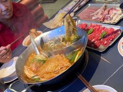 -由衷贵州酸汤牛肉火锅(新桥店)
