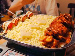 芝士排骨-TAIFORKS 大福食堂·山葵烤肉料理·拌饭(宝安店)