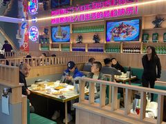 -叁宝烤肉• 西安烧烤(凤城十二路店)