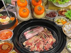 -首尔烤肉大排档(合生汇店)