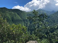 -苍山感通索道