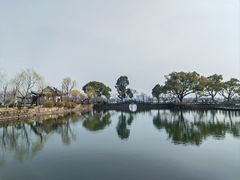 -无锡蠡湖国家湿地公园-蠡园