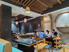 大堂-野菌皇海景野生菌火锅(滨海大道店)