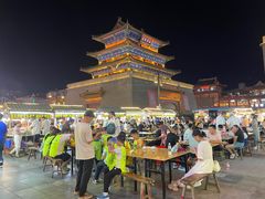 -鼓楼夜市