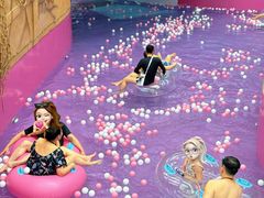 -广州融创水世界