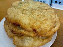 青萝卜馅饼-老方子馅饼粥(台东店)