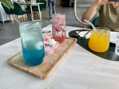 -ins森林童话餐厅coffee&bistro