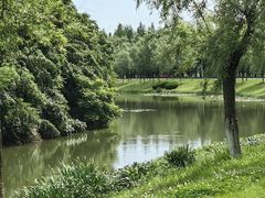 -艾溪湖湿地公园