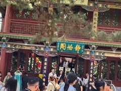 -晋祠公园