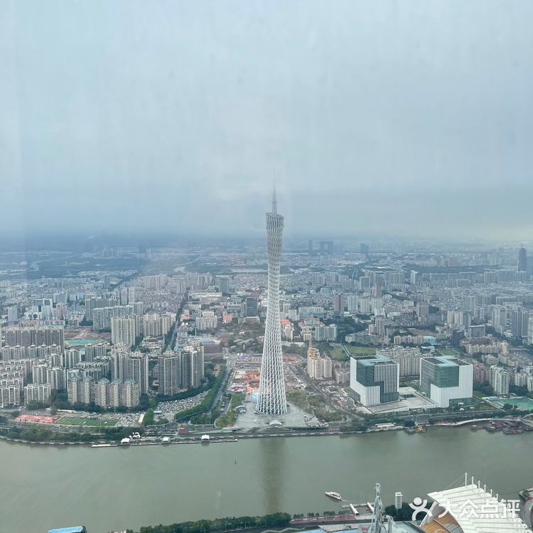 广州性价比最高的高空下午茶丨瑰丽Patina