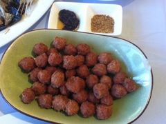 干炸丸子-峨嵋酒家(地安门店)