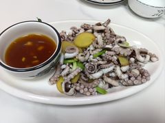 -健跳小海鲜(人民路店)
