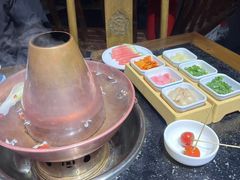 -汇聚德京味铜锅涮肉(沈家桥二路店)