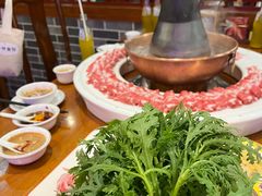 -乐宴·老北京铜火锅(桂庙店)