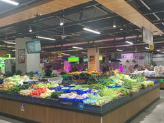 自助取餐区-朝阳菜场(白塔西路店)