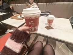 -Peet's 皮爷咖啡(杭州来福士店)