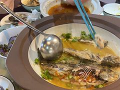 -野渡坡·极致湘菜·庭院餐厅(汉阳店)