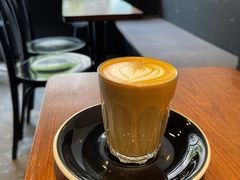 -black rainbow coffee