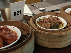 -万荟轩海鲜·粤式点心自助餐厅(蓝海风万怡酒店)
