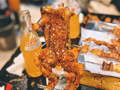 -碎怂烤肉(钟楼柳巷店)