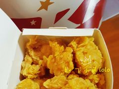 -肯德基(凉城联华店)