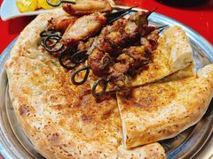 -二毛馕坑肉饭店