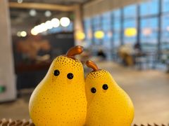 -青岛朗艺美术馆·海景咖啡