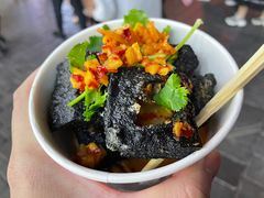 -黑色经典臭豆腐·湖南特产(坡子街店)
