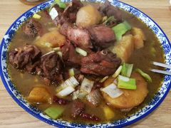 -东财大盘鸡(黑石礁店)