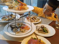 -富力丽思卡尔顿酒店·香荟全日制餐厅