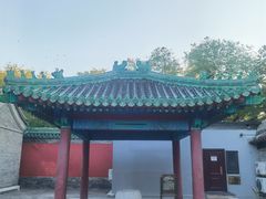 -历代帝王庙博物馆