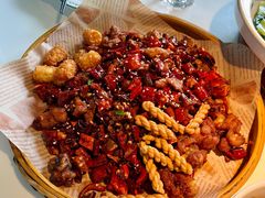 撒椒辣子鸡-撒椒·四川江湖菜(大族广场店)