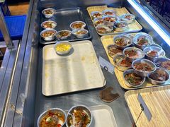 -曾百万小炉小串自助烧烤(高新店)