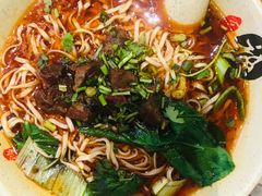 牛肉面-胖涛小面卡塔店