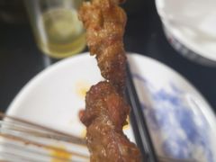 -清真磊磊烧烤老店(饮虎池街34号店)