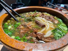 花溪牛肉粉-山石榴·贵州菜(丰盛里店)